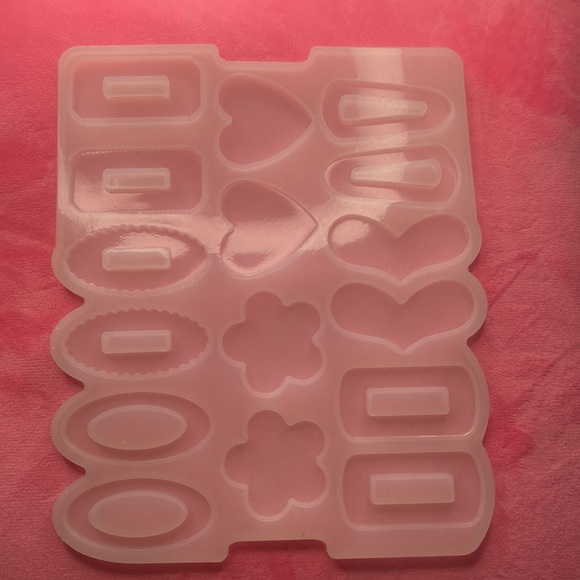 Silicone Resin Mold Bundle - Picture 2 of 4